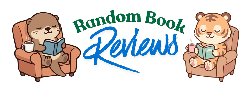 Random Book Reviews logo